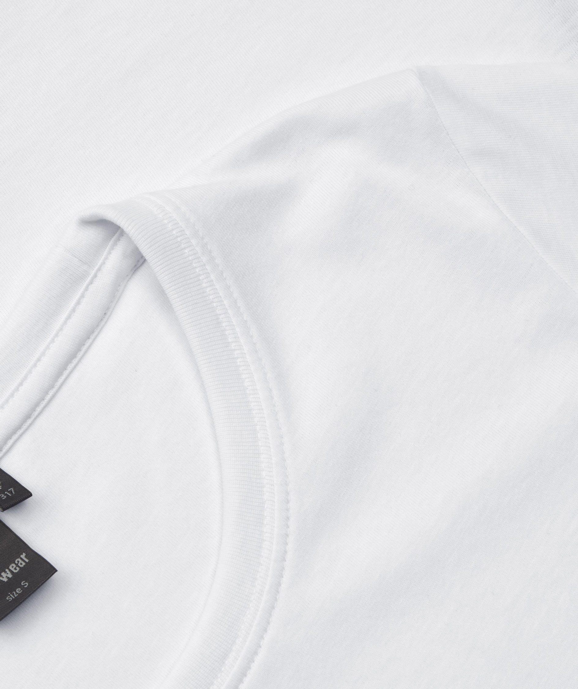 ID PRO Wear light dame T-shirt, Hvid, large image number 3