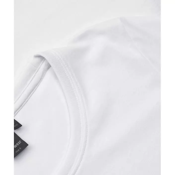 ID PRO Wear light dame T-shirt, Hvid, large image number 3