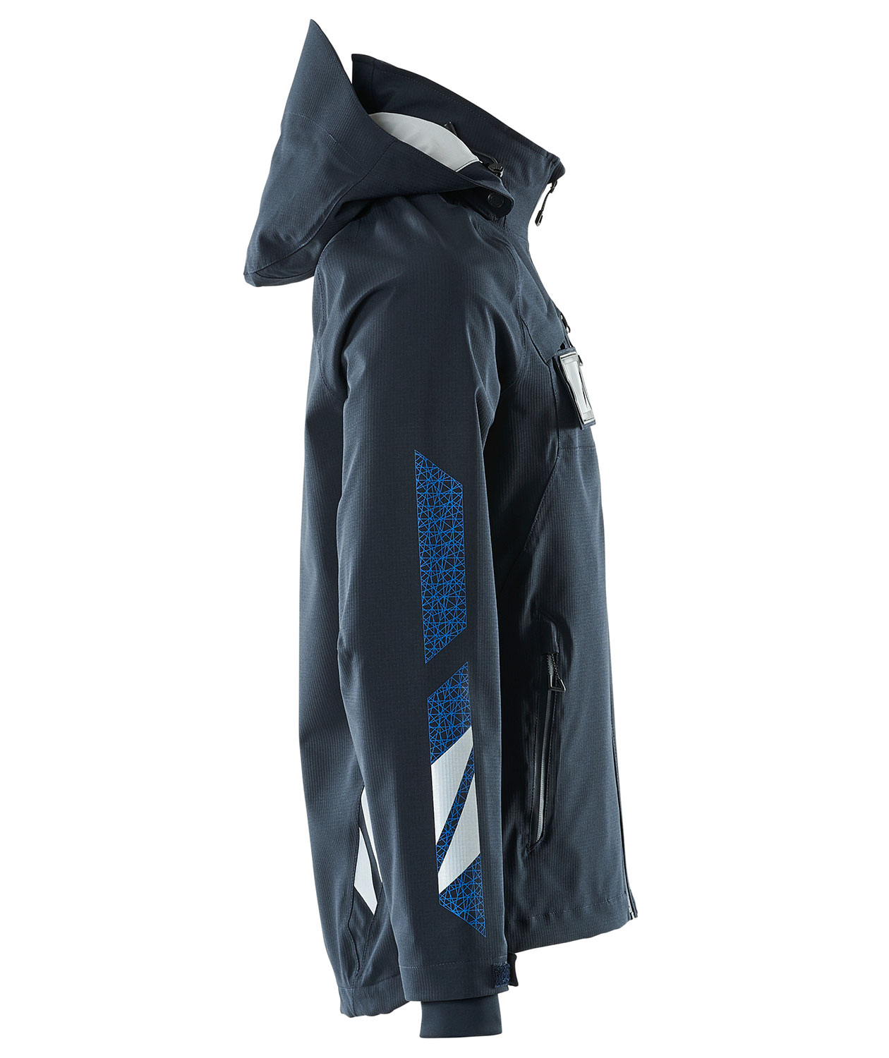 Mascot Accelerate shell jacket, Dark Marine, large image number 2
