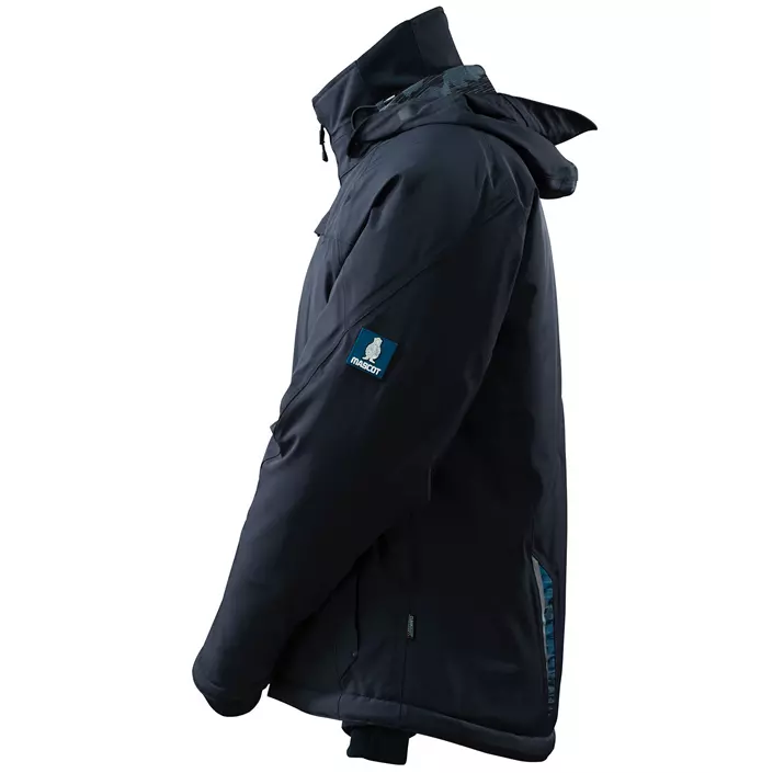 Mascot Advanced winter jacket, Dark Marine Blue, large image number 1