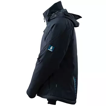 Mascot Advanced winter jacket, Dark Marine Blue