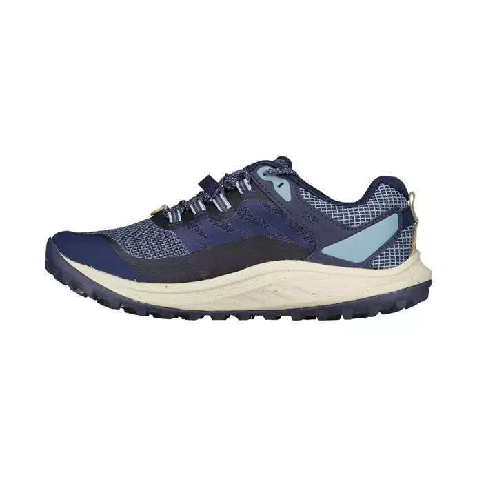 Merrell Antora 3 GTX women's running shoes, Sea, large image number 2