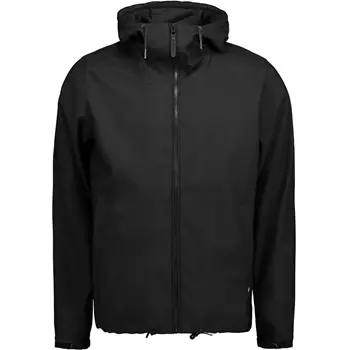 ID Casual softshell jacket, Black