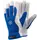 Tegera 217 winter gloves, White/Blue, White/Blue, swatch