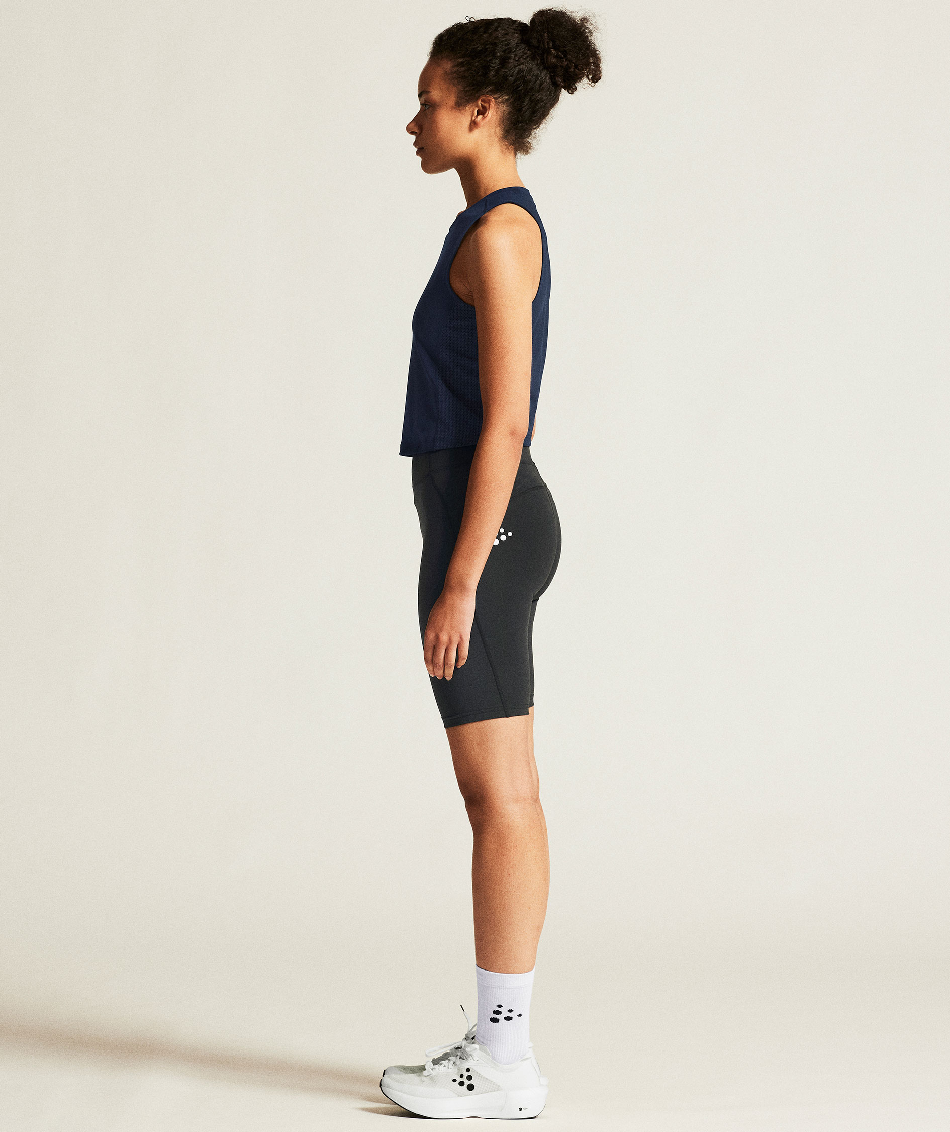 Craft Rush 2.0 women's tank top, Navy, large image number 6