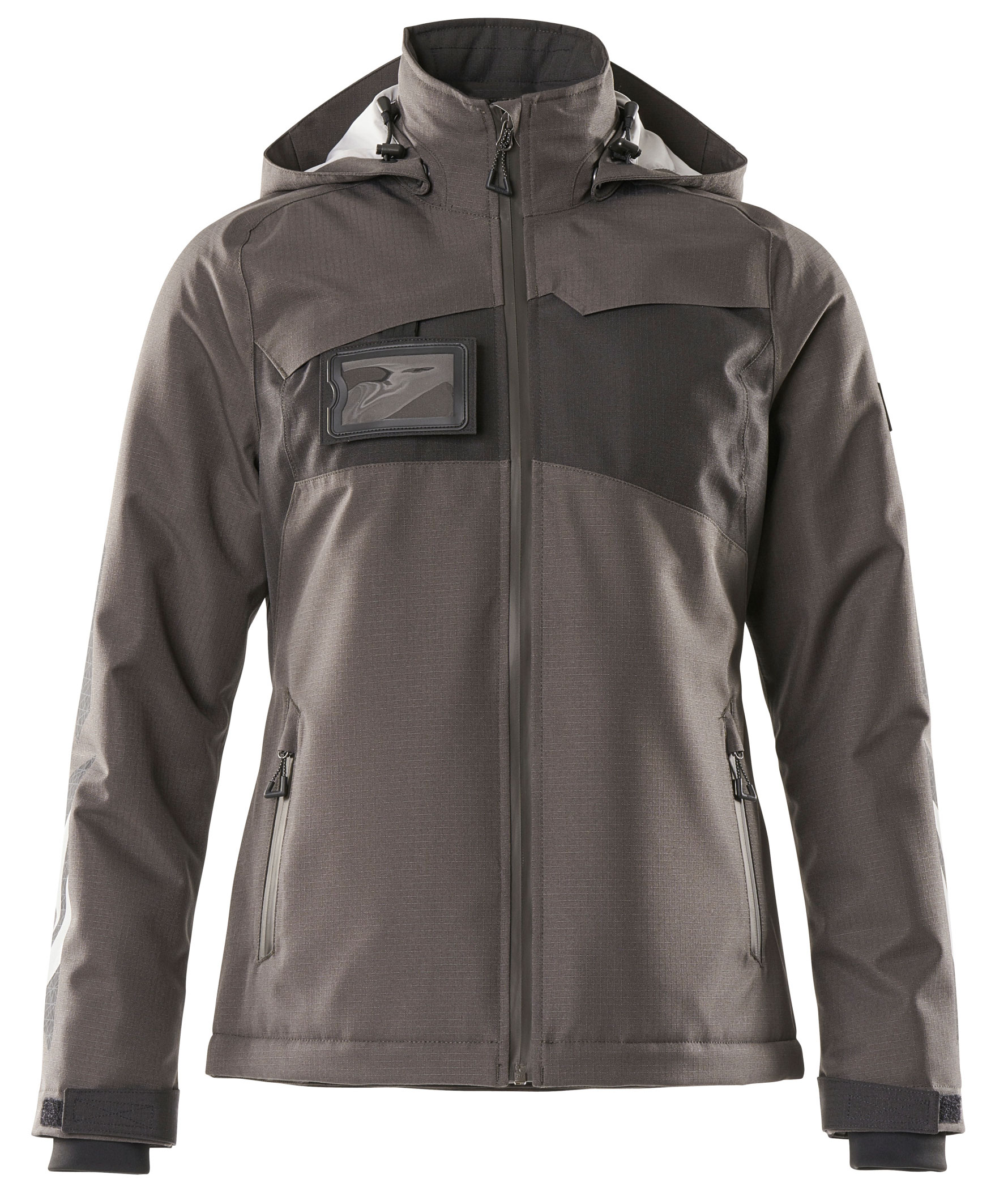 Dark Anthracite/Black