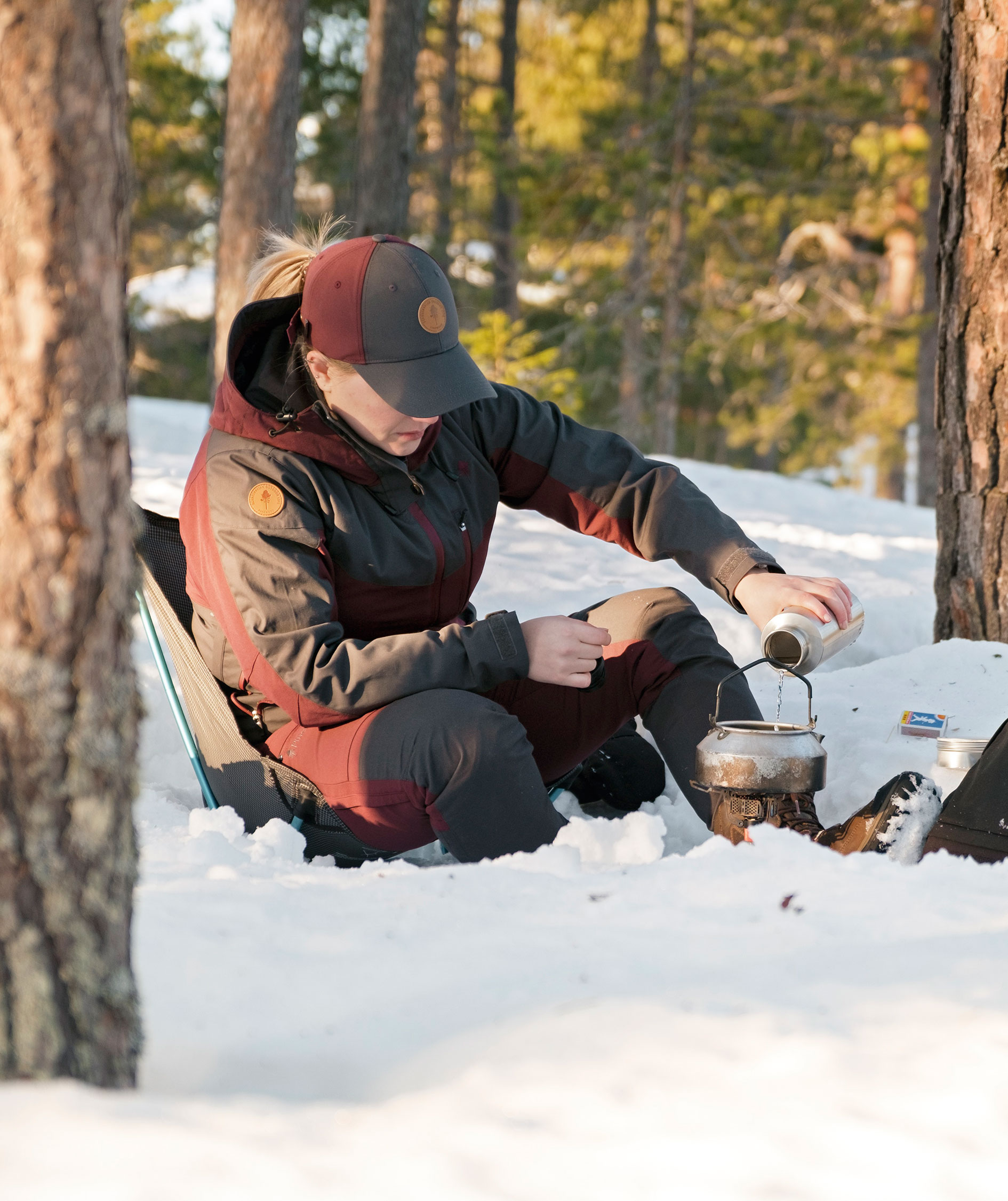 Pinewood Finnveden Hybrid kasket