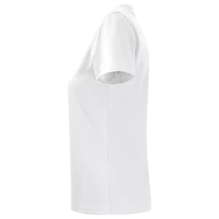 ProJob women's polo shirt 2041, White, large image number 2
