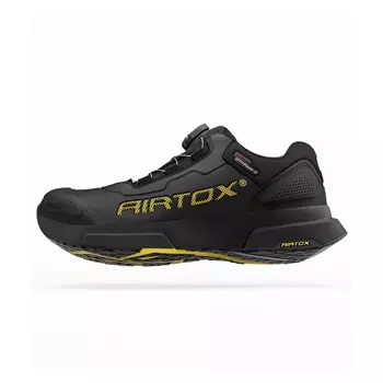 Airtox FS55 safety shoes S3, Black
