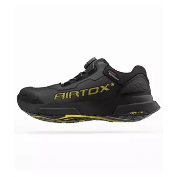 Airtox FS55 safety shoes S3, Black
