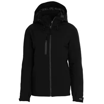 Matterhorn Burgener women's winter jacket, Black