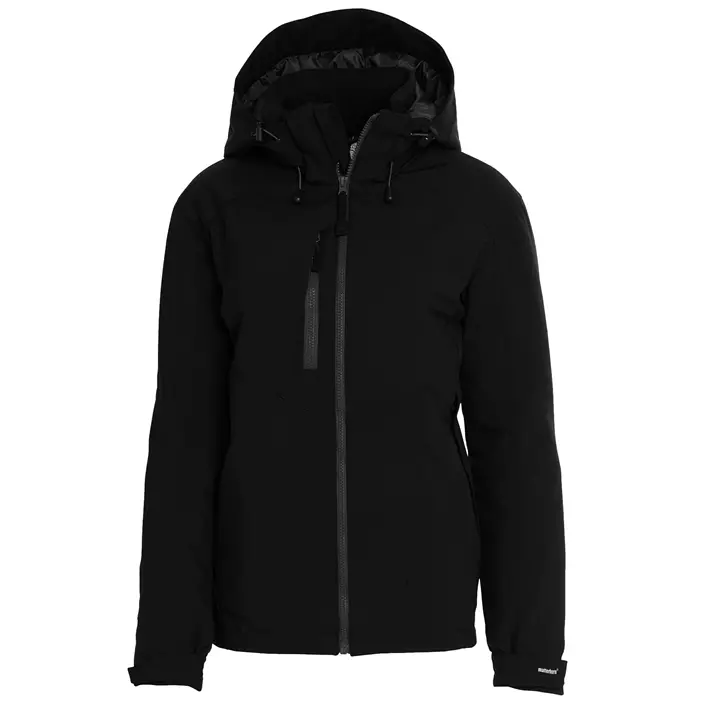 Matterhorn Burgener women's winter jacket, Black, large image number 0