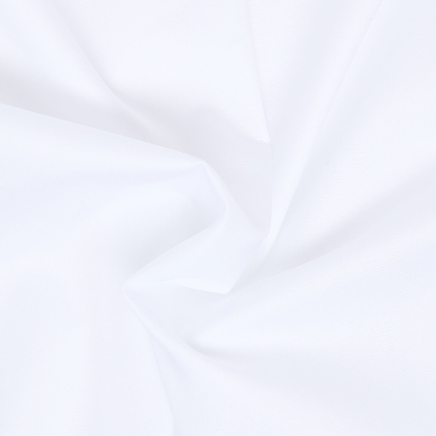 Eterna Satin Loose fit dameskjorte, White , large image number 4