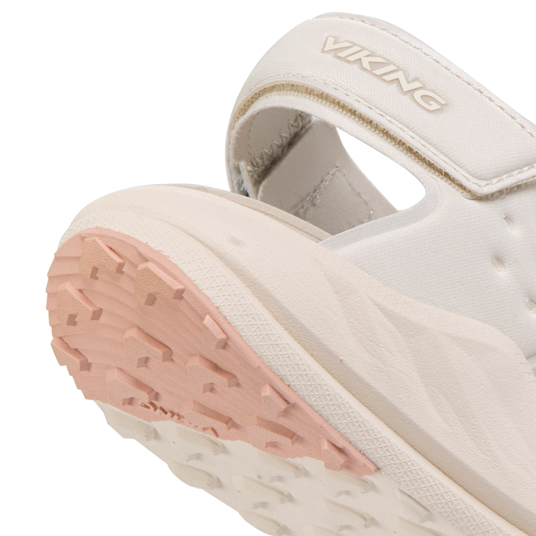 Viking Balance dame sandaler, Linen/off-white, large image number 2