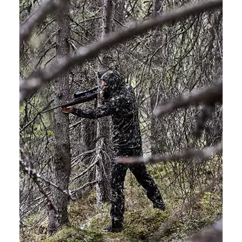 Northern Hunting Arild trøje, TECL-WOOD Optima 2 Camouflage