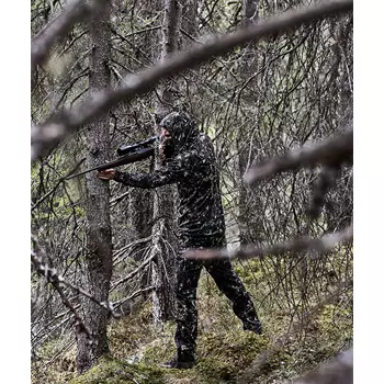 Northern Hunting Arild trøje, TECL-WOOD Optima 2 Camouflage