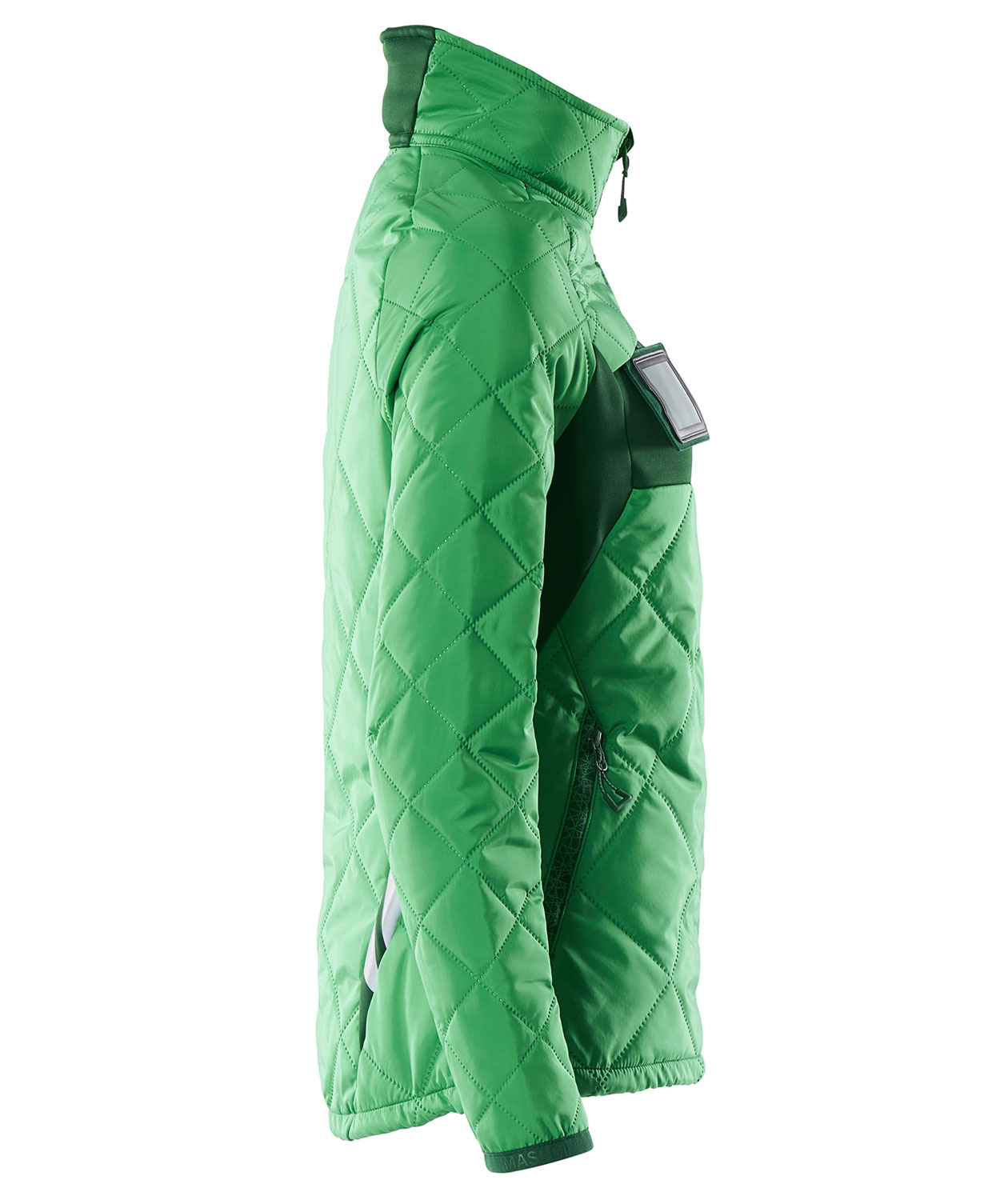 Mascot Accelerate termojacka dam, Gr&auml;sgr&ouml;n/gr&ouml;n, large image number 2