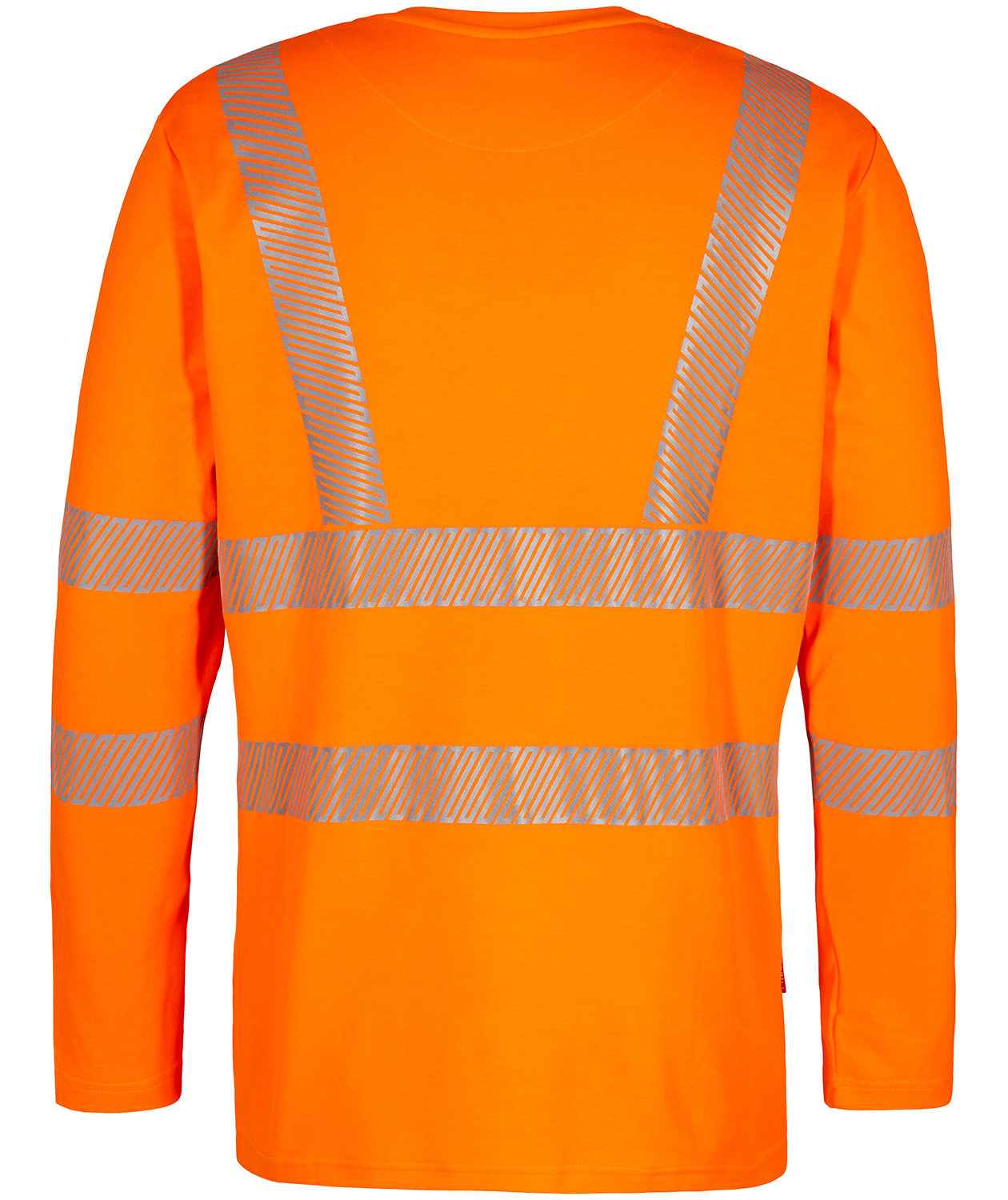 Engel Safety long-sleeved T-shirt, Orange