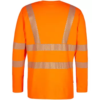 Engel Safety langärmliges T-Shirt, Orange
