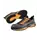 Puma Charge Low safety shoes S1P, Black/Orange, Black/Orange, swatch