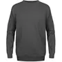 WestBorn stretch sweatshirt, Mørkegrå