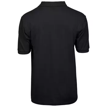 Tee Jays polo shirt, Black