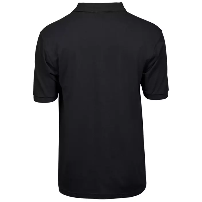 Tee Jays polo T-skjorte, Svart, large image number 1