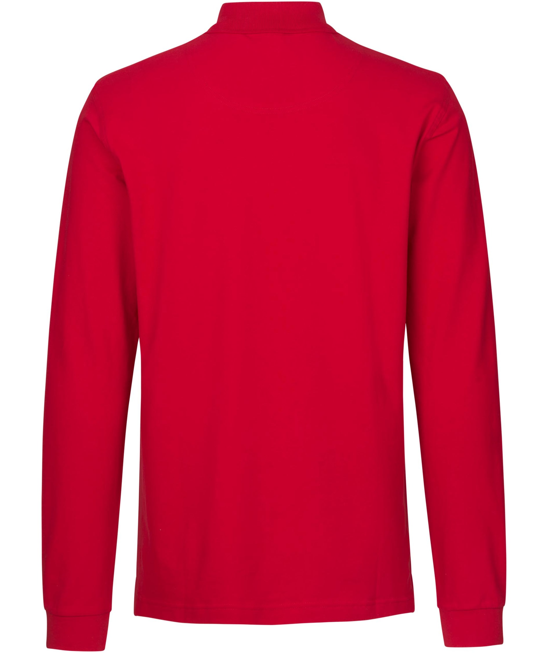 ID l&aring;ng&auml;rmad pik&eacute;tr&ouml;ja med stretch, R&ouml;d