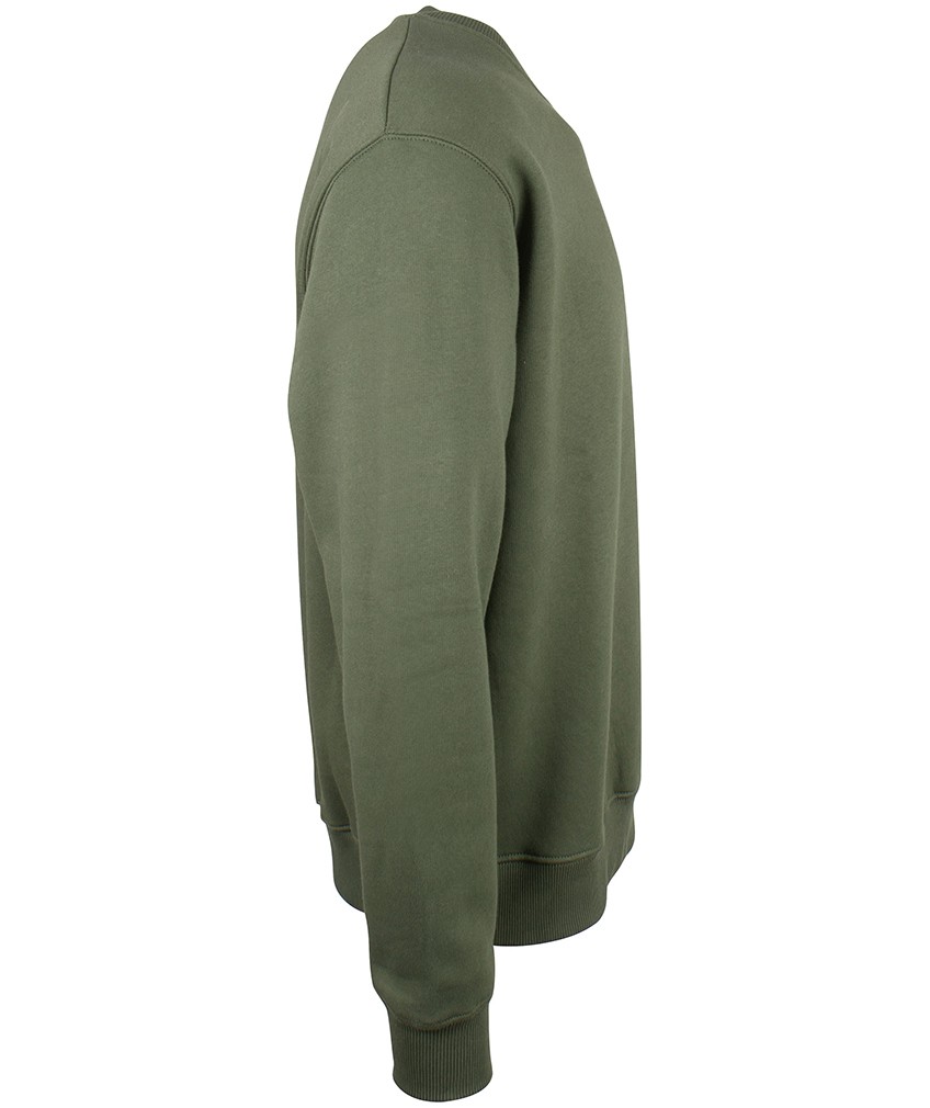 YOU Faro sweatshirt, Olive, large image number 2
