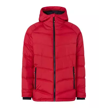 GEYSER winter jacket, Red