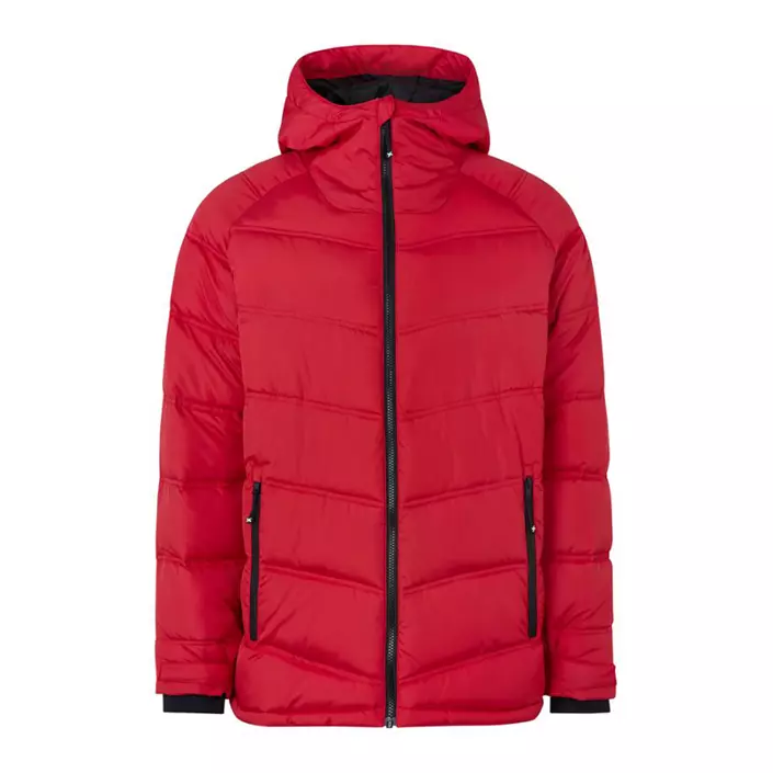 GEYSER winter jacket, Red, large image number 0