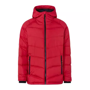 GEYSER winter jacket, Red