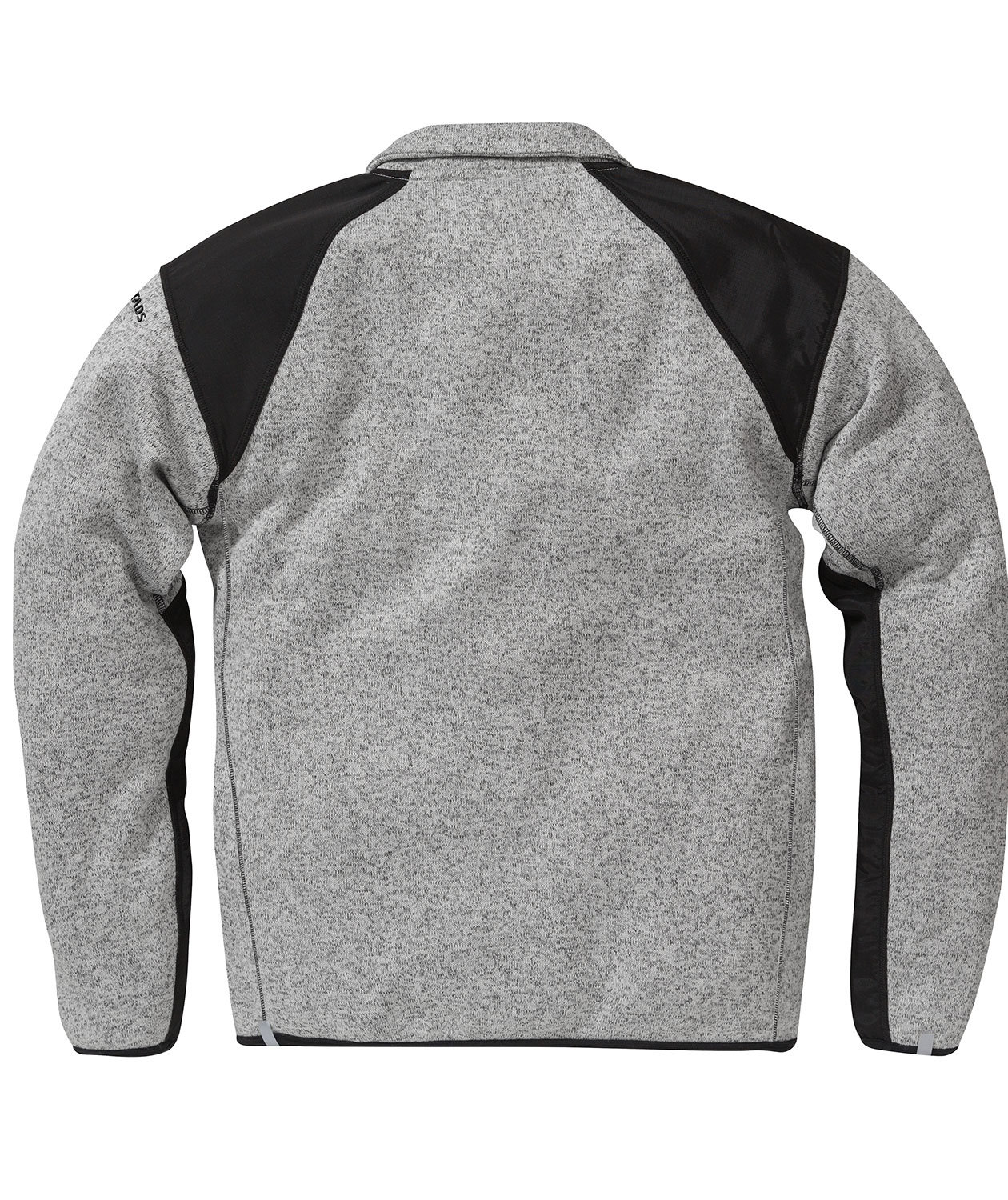 Fristads fleece jacket 7451, Grey/Black