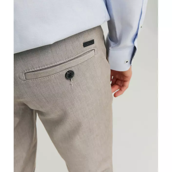 Jack & Jones JPSTMARCO JJCONNOR bukser, Beige, large image number 6