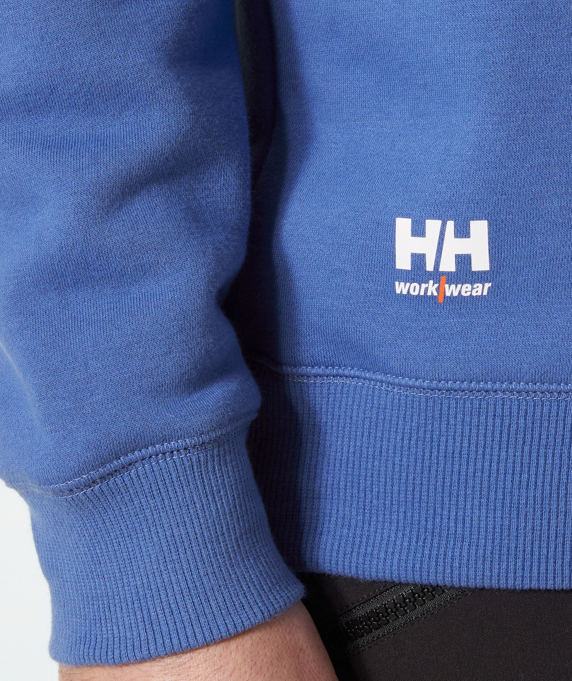 Helly Hansen Classic sweatshirt, Stone Blue, large image number 4