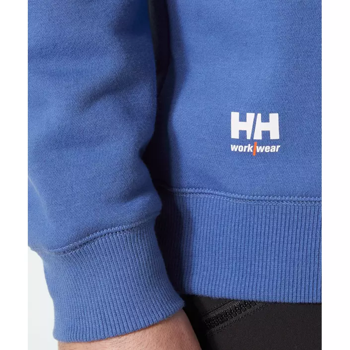 Helly Hansen Classic sweatshirt, Stone Blue, large image number 4