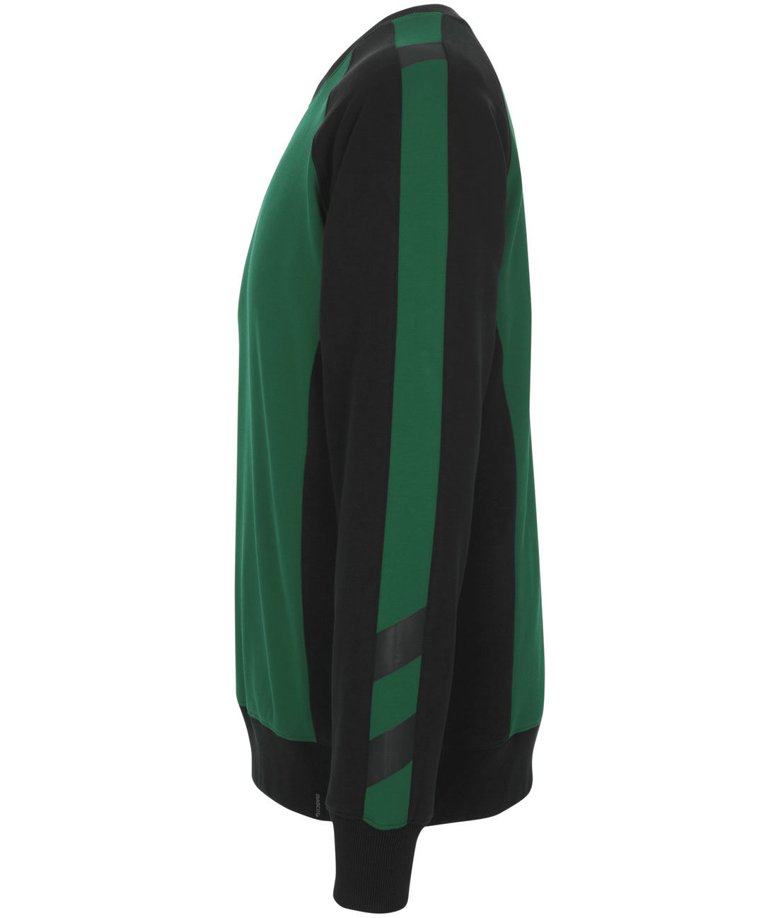 Mascot Unique Witten sweatshirt, Gr&ouml;n/Svart, large image number 1