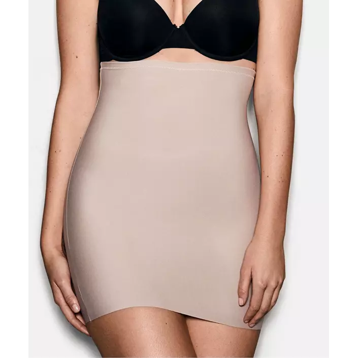 Decoy Shapewear kjol, Nude, large image number 2