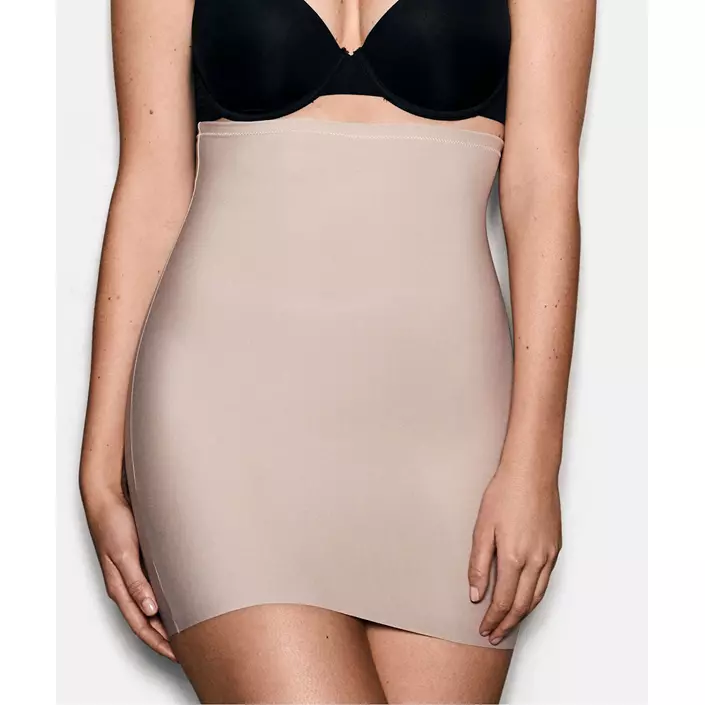 Decoy Shapewear kjol, Nude, large image number 2