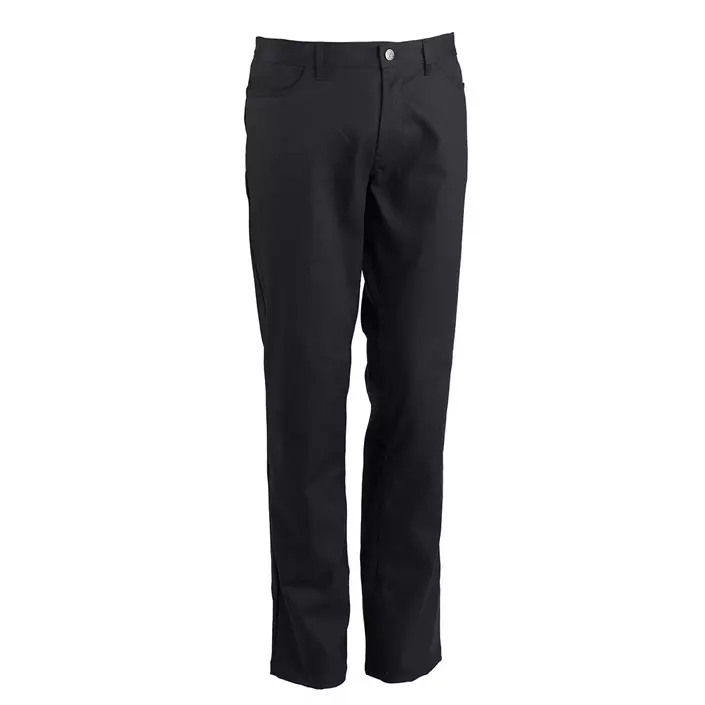 Nybo Workwear Harmony byxa, svart, large image number 0