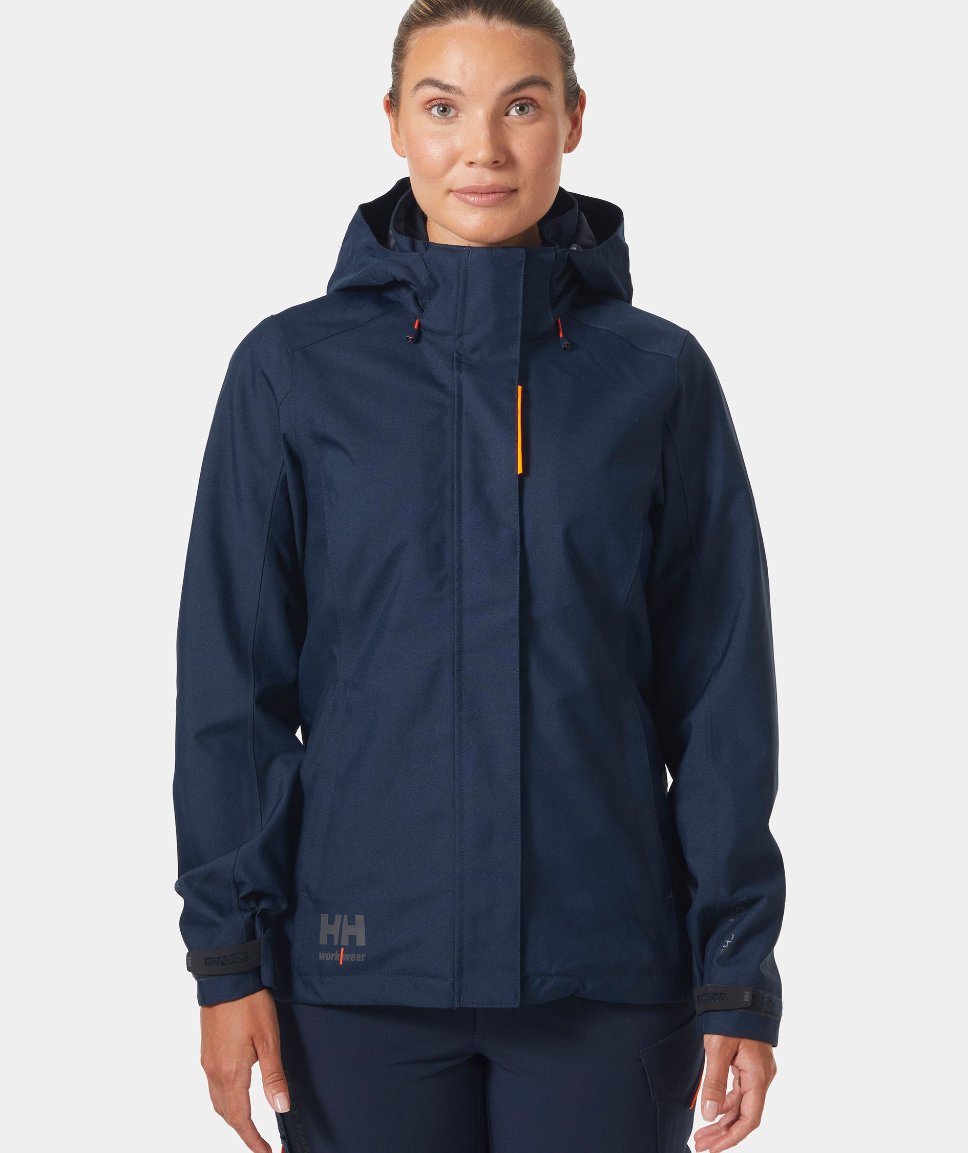 Helly Hansen Kensington skaljacka dam, Navy, large image number 1