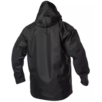 Viking Rubber Evobase shell jacket, Black