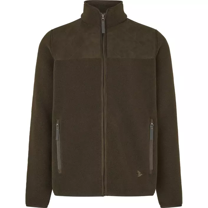 Seeland Fog Fleecejacke, Light pine, large image number 0