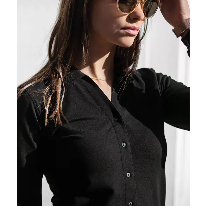 Nimbus Kingston women's shirt, Black, large image number 1