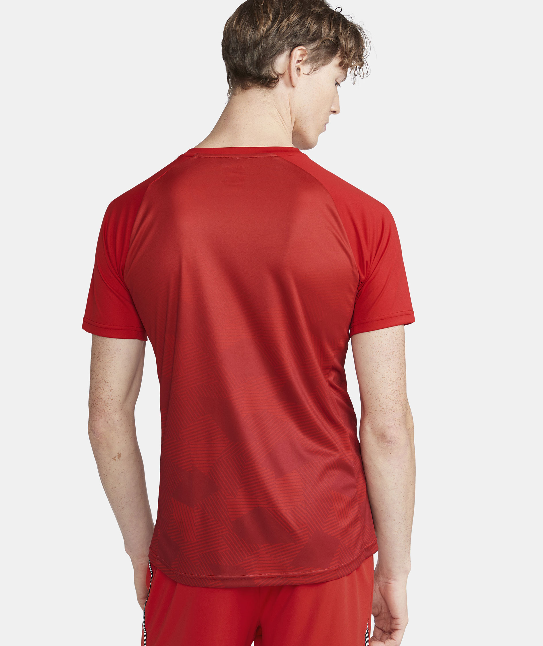 Craft Premier Fade Jersey T-shirt, Bright red, large image number 5
