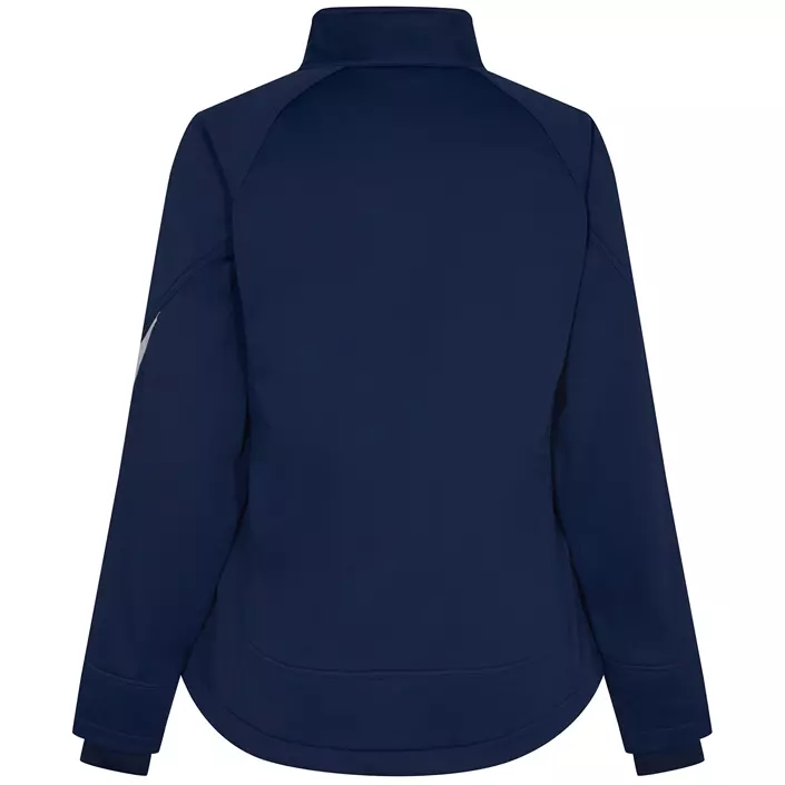 Engel PROplus+ women's softshell jacket, Blue Ink, large image number 1