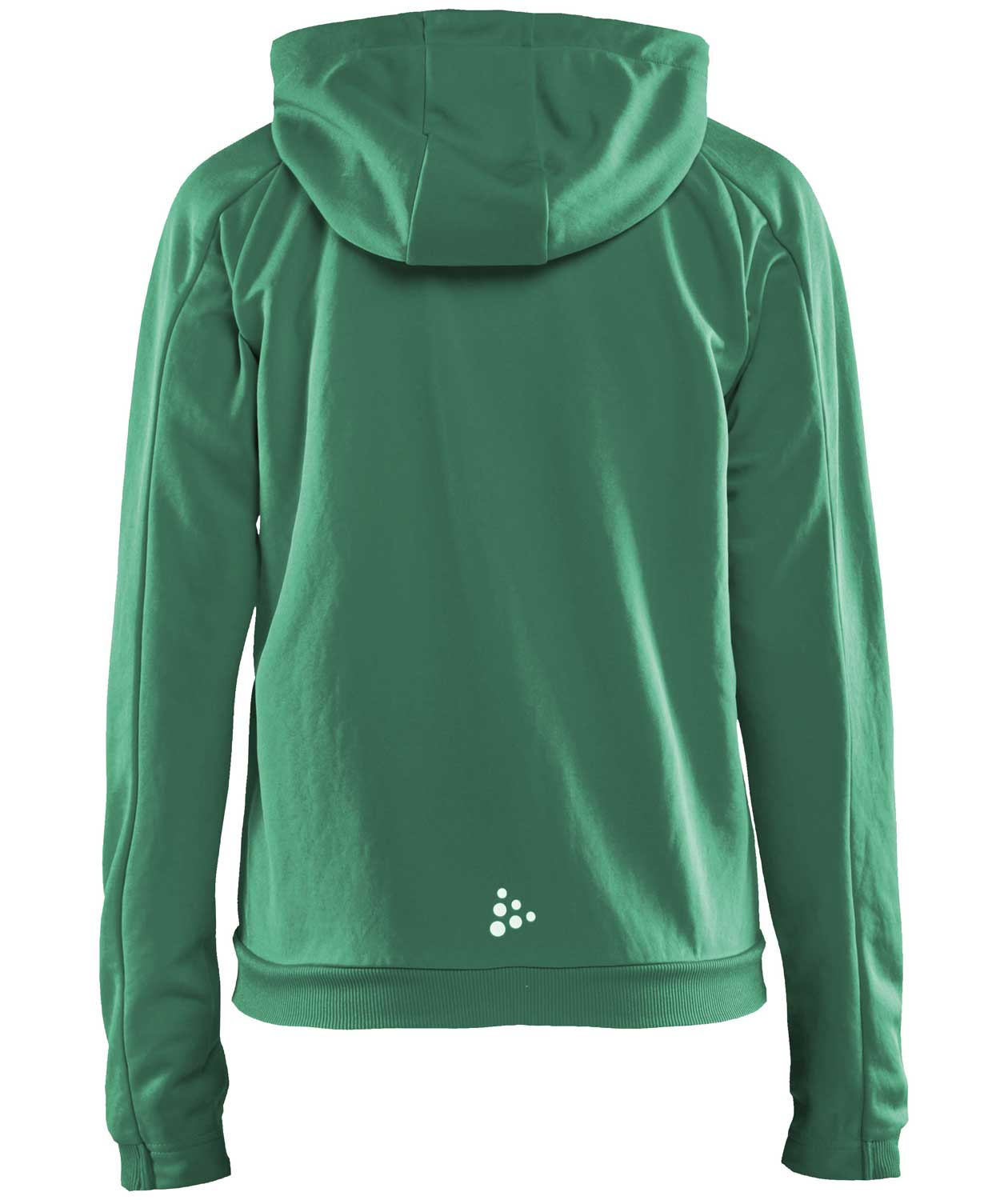 Craft Evolve hoodie for kids, Team green, large image number 2