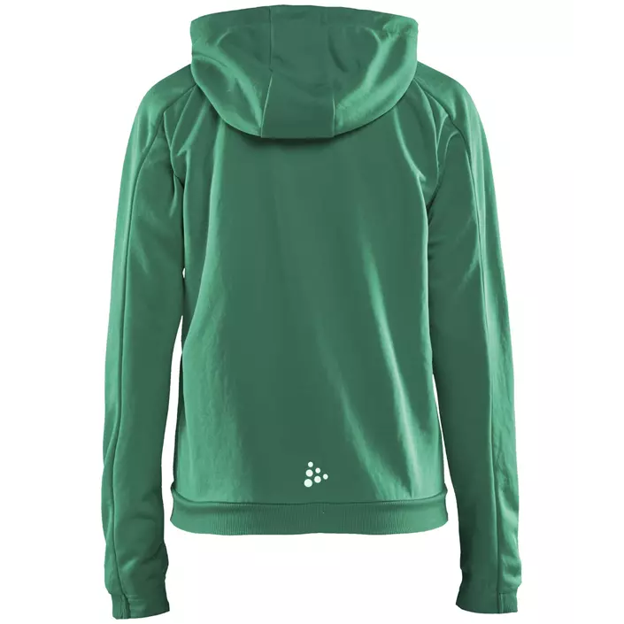 Craft Evolve hoodie for kids, Team green, large image number 2