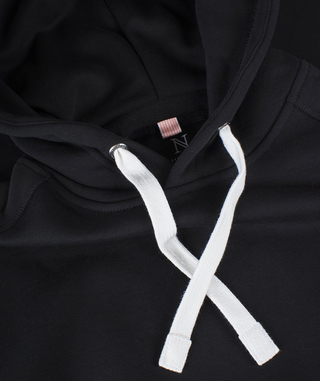 Nimbus Brownsville women's hoodie, Black, large image number 3