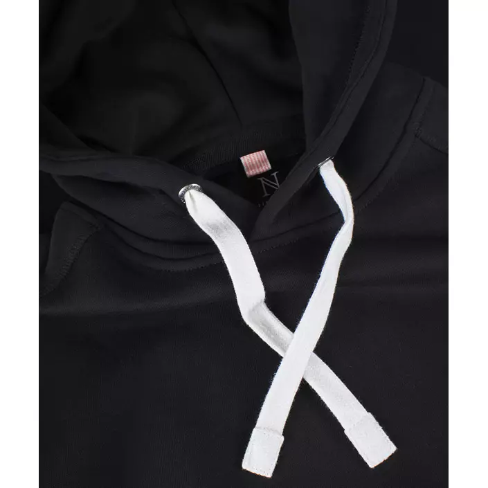 Nimbus Brownsville women's hoodie, Black, large image number 3
